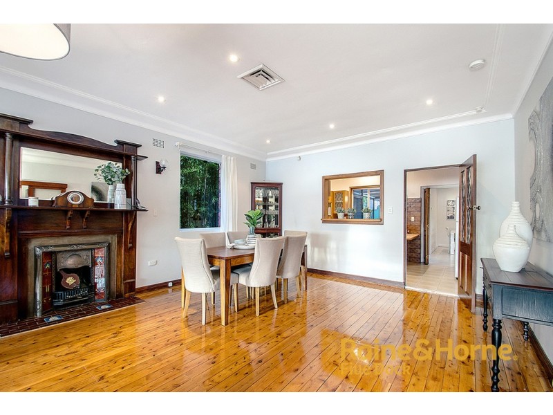 56 WYMSTON PARADE, Abbotsford NSW 2046