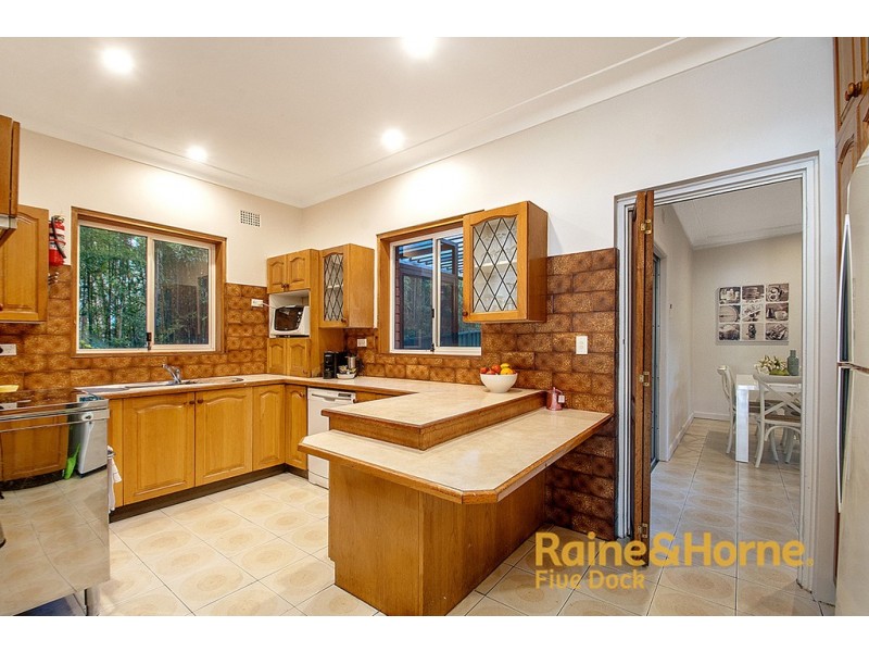 56 WYMSTON PARADE, Abbotsford NSW 2046