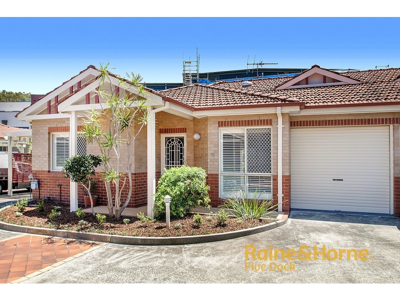 11 / 13-15 MILLAR STREET, Drummoyne NSW 2047