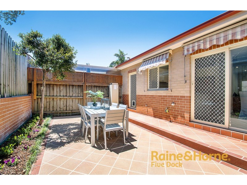 11 / 13-15 MILLAR STREET, Drummoyne NSW 2047