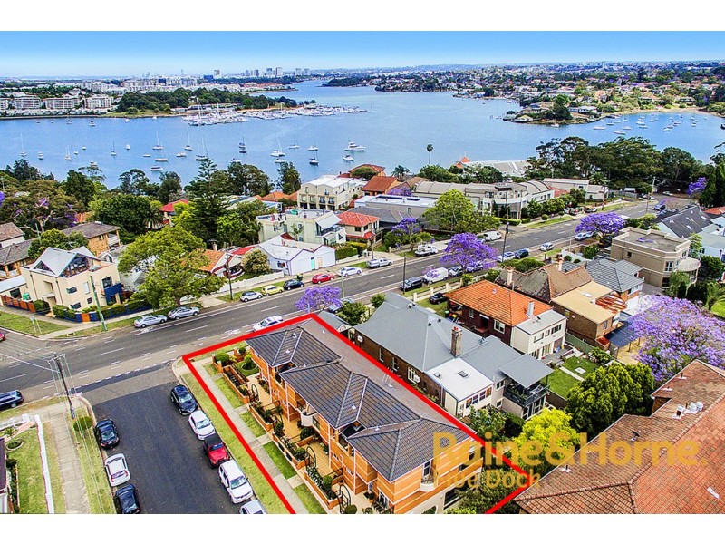 3 / 424 GREAT NORTH ROAD (Entrance Marmion Road), Abbotsford NSW 2046