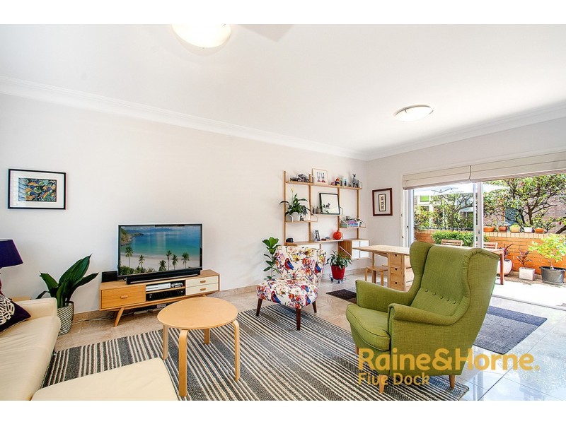 3 / 424 GREAT NORTH ROAD (Entrance Marmion Road), Abbotsford NSW 2046