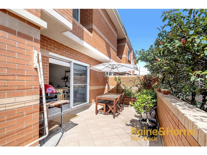 3 / 424 GREAT NORTH ROAD (Entrance Marmion Road), Abbotsford NSW 2046