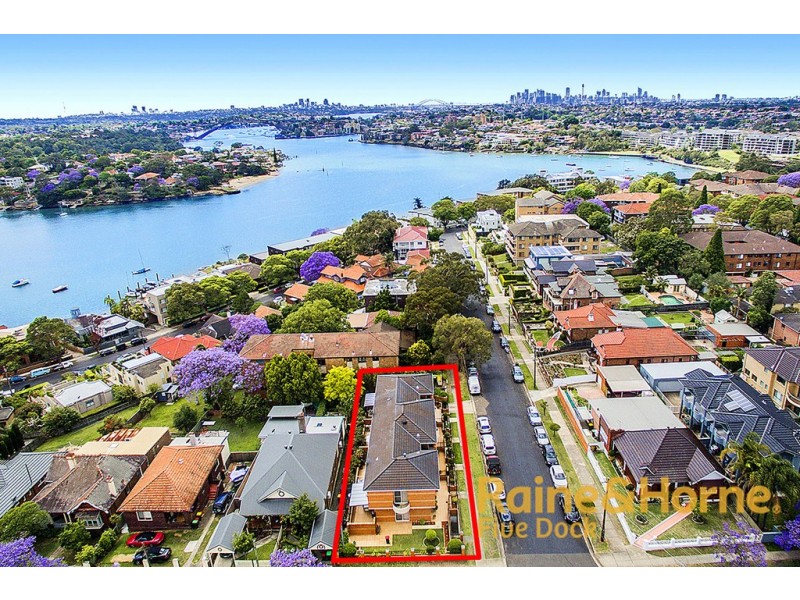 3 / 424 GREAT NORTH ROAD (Entrance Marmion Road), Abbotsford NSW 2046