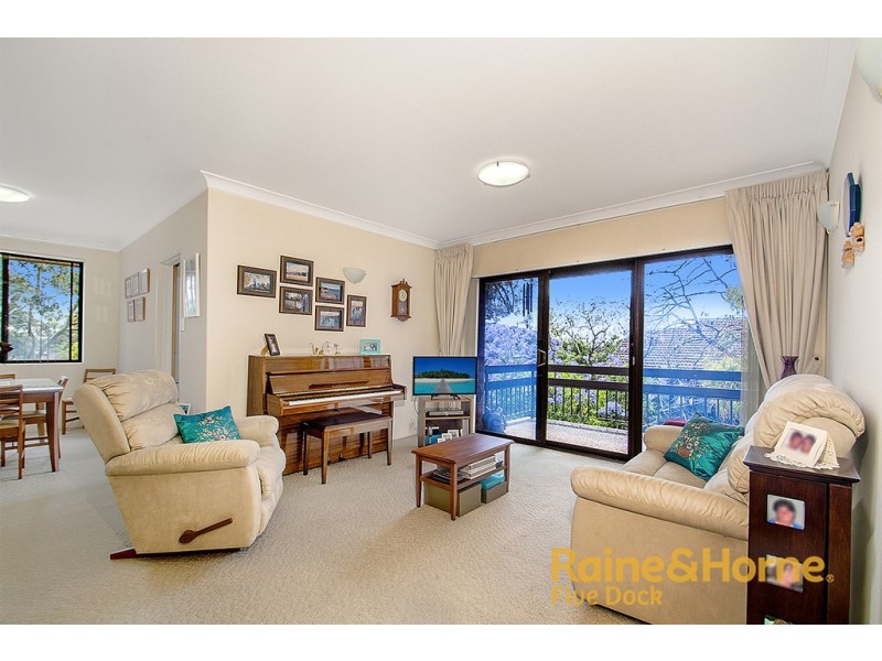 12 / 116 EDENHOLME ROAD, Wareemba NSW 2046