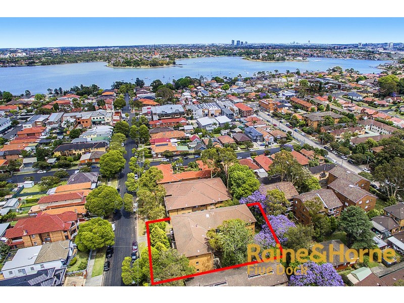 12 / 116 EDENHOLME ROAD, Wareemba NSW 2046