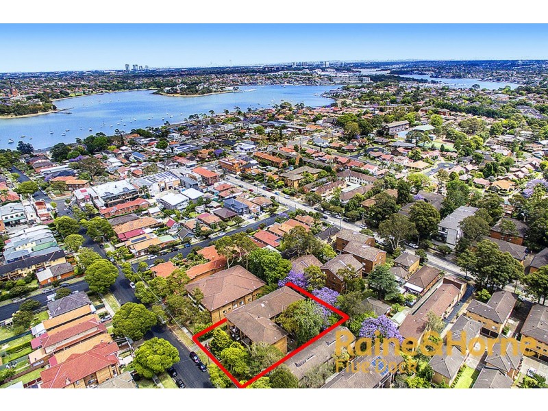 12 / 116 EDENHOLME ROAD, Wareemba NSW 2046