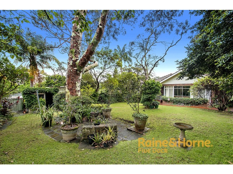 40 CONGHAM ROAD, West Pymble NSW 2073