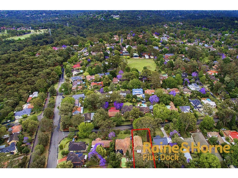 40 CONGHAM ROAD, West Pymble NSW 2073