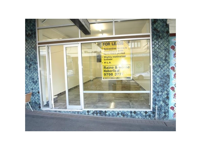 101 Ramsay, Haberfield NSW 2045