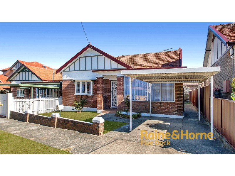 67 INGHAM AVENUE, Five Dock NSW 2046