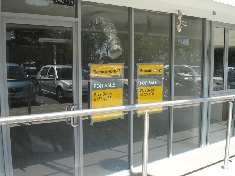 Shop 14 Lyons rd, Drummoyne NSW 2047