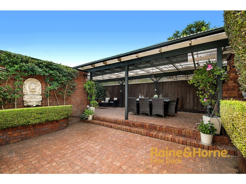 10 SUTTON STREET, Five Dock NSW 2046
