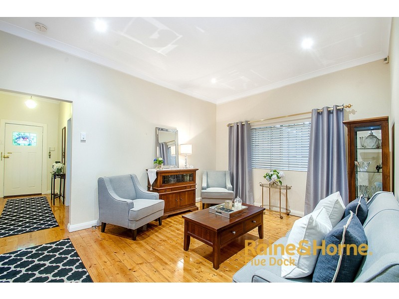 10 SUTTON STREET, Five Dock NSW 2046