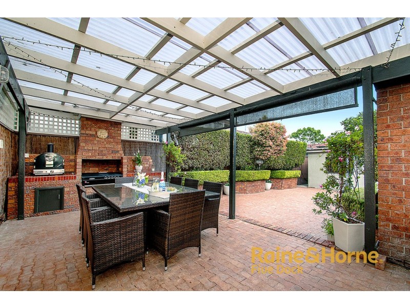 10 SUTTON STREET, Five Dock NSW 2046