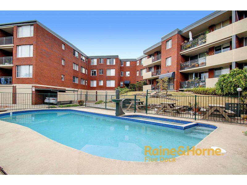 16/8 BORTFIELD DRIVE, Chiswick NSW 2046