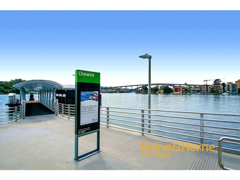 16/8 BORTFIELD DRIVE, Chiswick NSW 2046