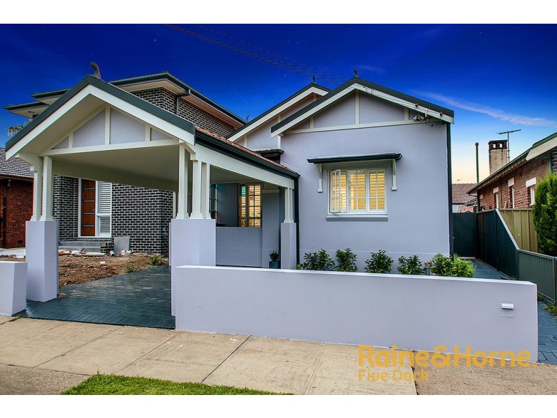 9 CORALIE STREET, Wareemba NSW 2046