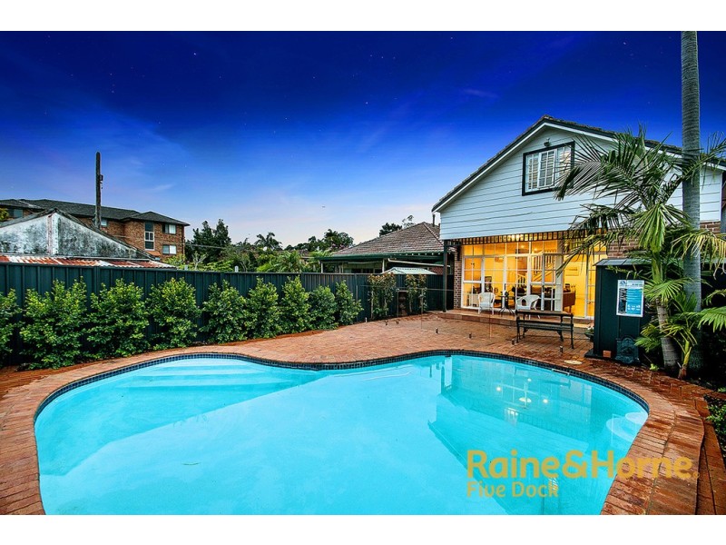 9 CORALIE STREET, Wareemba NSW 2046