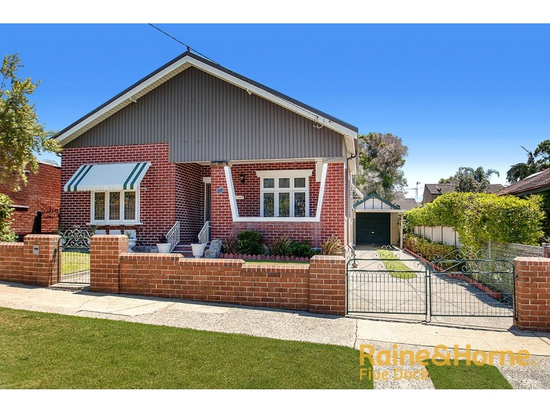 24 MURRAY STREET, Russell Lea NSW 2046