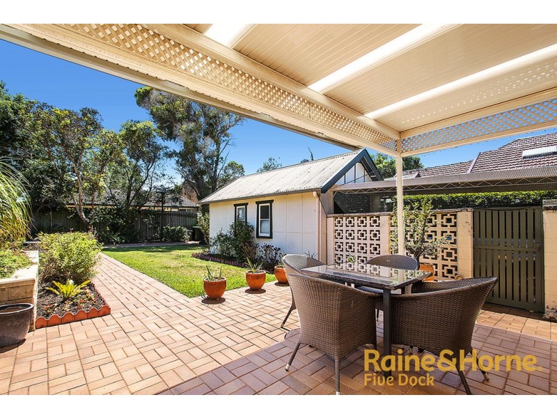 24 MURRAY STREET, Russell Lea NSW 2046