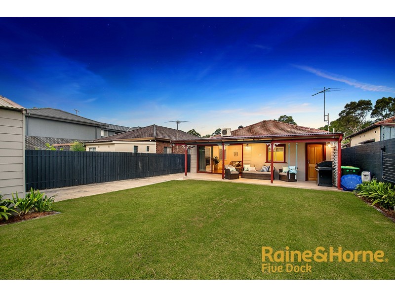 3 CORALIE STREET, Wareemba NSW 2046