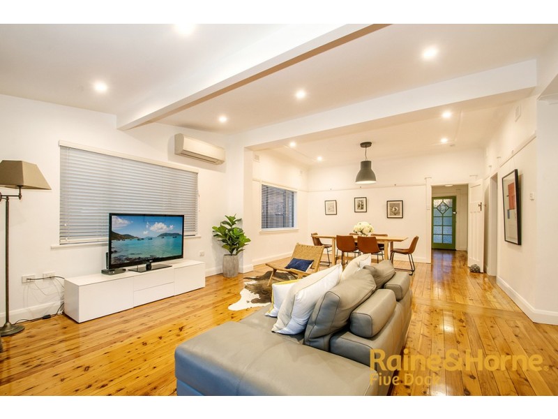 3 CORALIE STREET, Wareemba NSW 2046