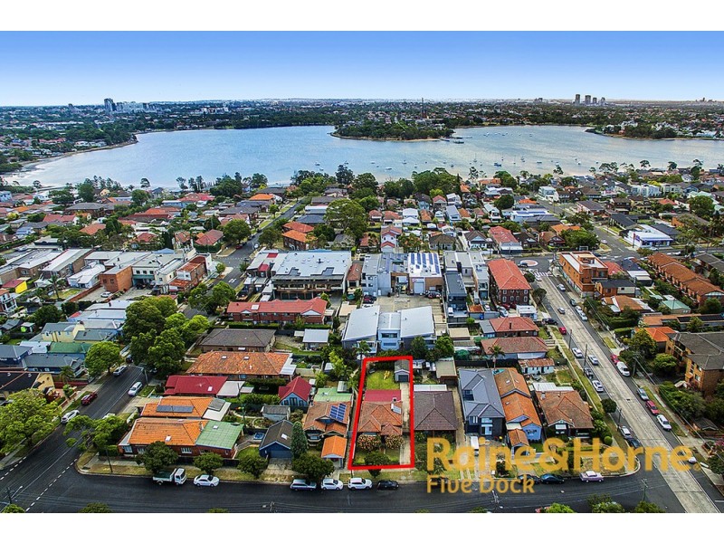 3 CORALIE STREET, Wareemba NSW 2046