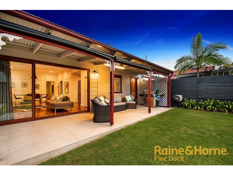 3 CORALIE STREET, Wareemba NSW 2046