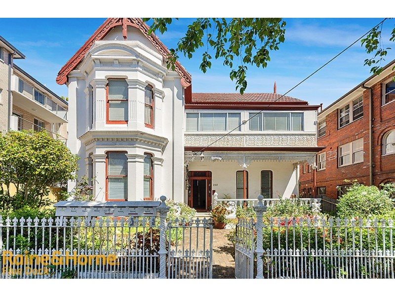 4/232 Glebe Point Road, Glebe NSW 2037