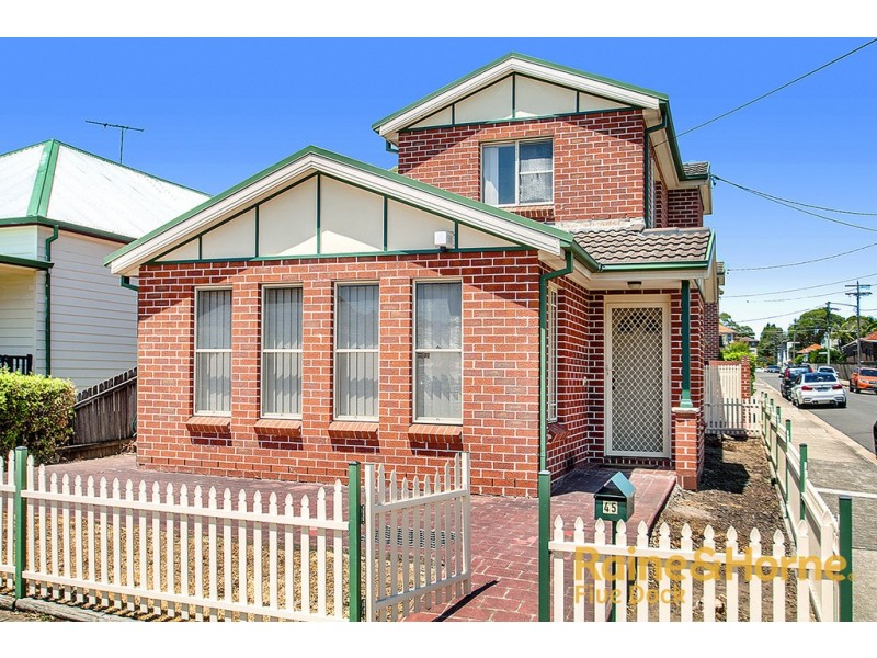 45 Henry Street, Five Dock NSW 2046