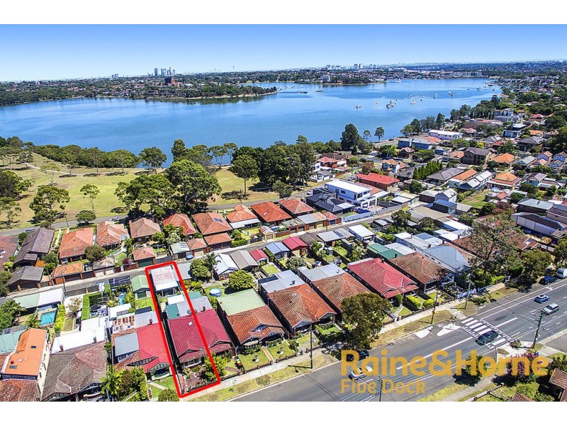293 GREAT NORTH ROAD, Five Dock NSW 2046