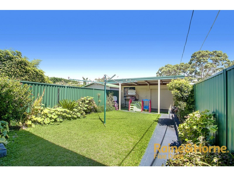 293 GREAT NORTH ROAD, Five Dock NSW 2046