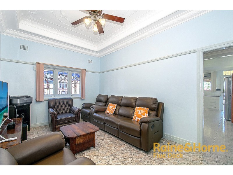 293 GREAT NORTH ROAD, Five Dock NSW 2046