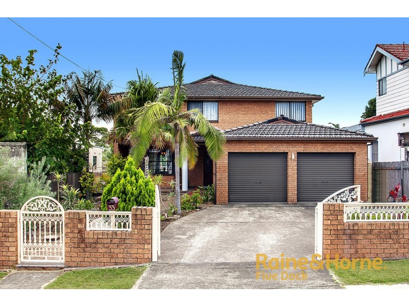 33 ZOELLER STREET, Concord NSW 2137