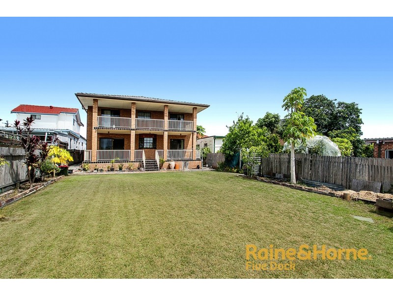 33 ZOELLER STREET, Concord NSW 2137