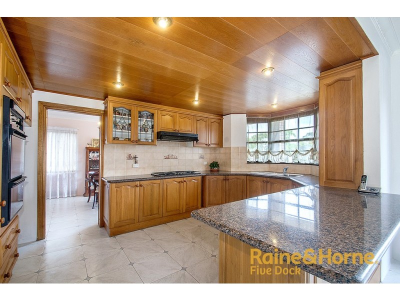 33 ZOELLER STREET, Concord NSW 2137