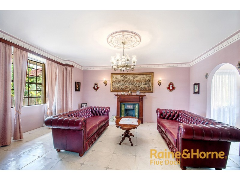 33 ZOELLER STREET, Concord NSW 2137