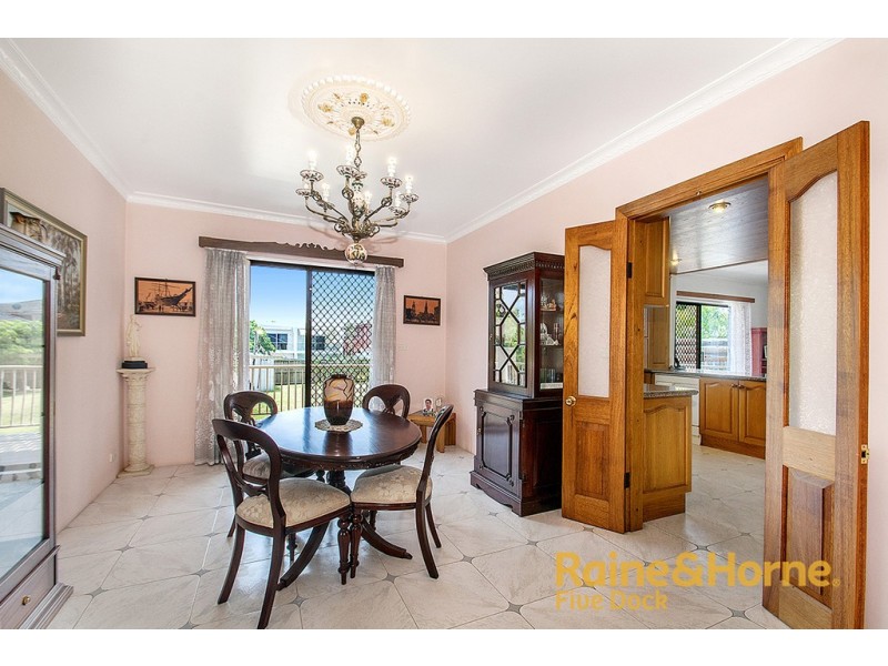 33 ZOELLER STREET, Concord NSW 2137