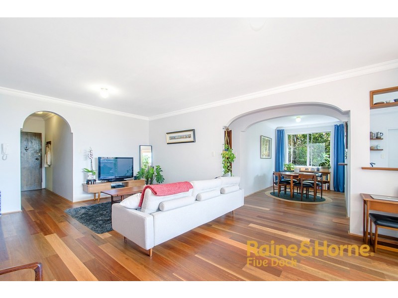 8 / 64 KINGS ROAD, Five Dock NSW 2046