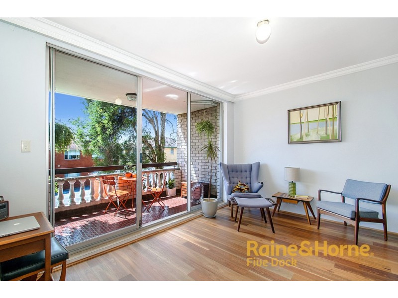 8 / 64 KINGS ROAD, Five Dock NSW 2046
