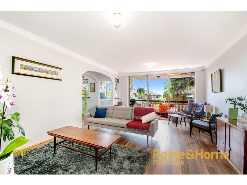 8 / 64 KINGS ROAD, Five Dock NSW 2046