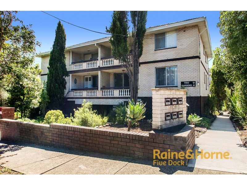 8 / 64 KINGS ROAD, Five Dock NSW 2046