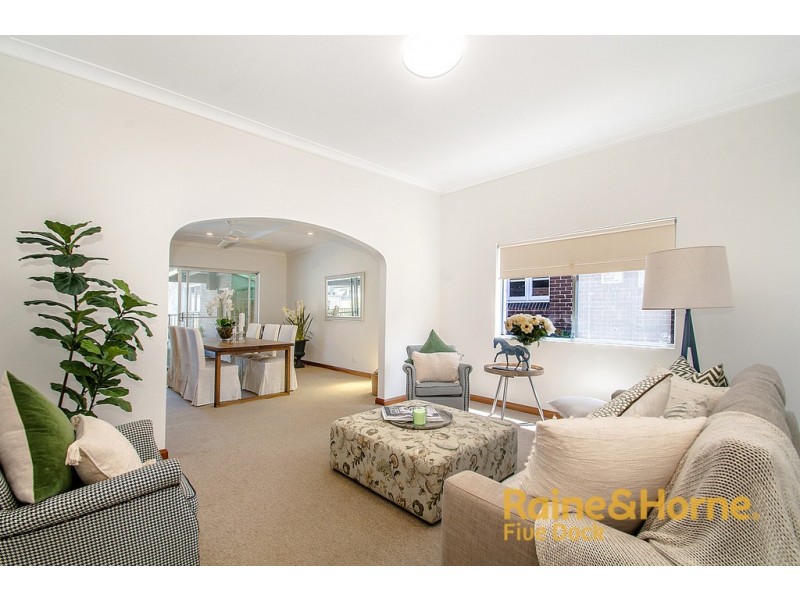 37 RAMSAY ROAD, Five Dock NSW 2046