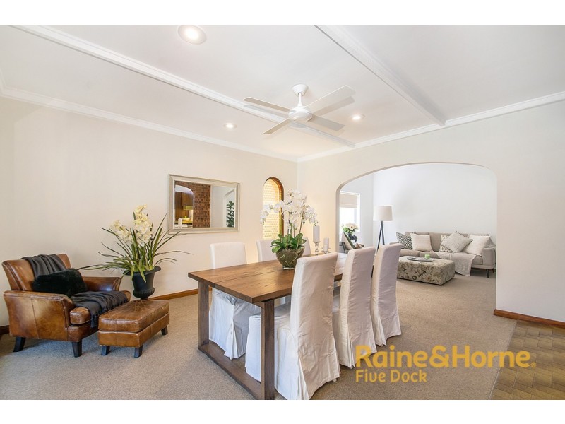 37 RAMSAY ROAD, Five Dock NSW 2046