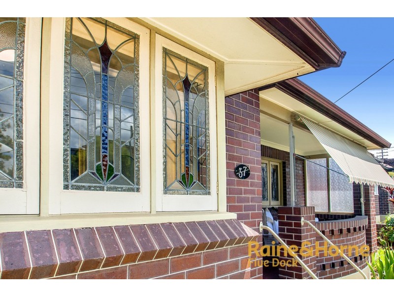 37 RAMSAY ROAD, Five Dock NSW 2046