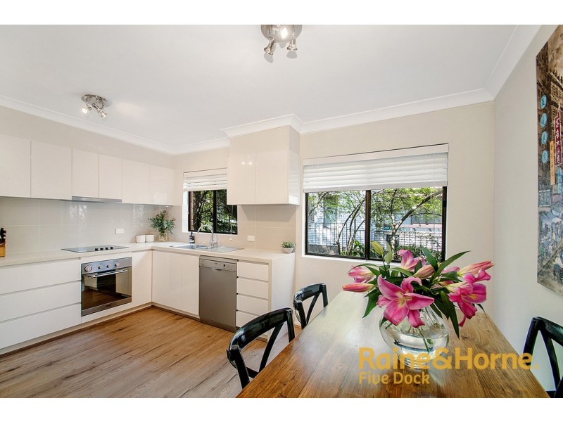 6 / 58 ST ALBANS STREET, Abbotsford NSW 2046