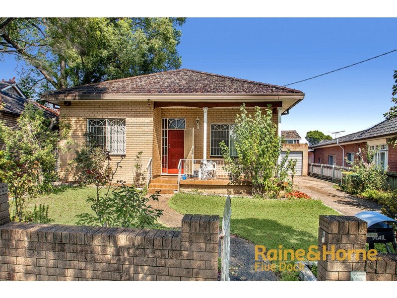 22 STANTON ROAD, Haberfield NSW 2045