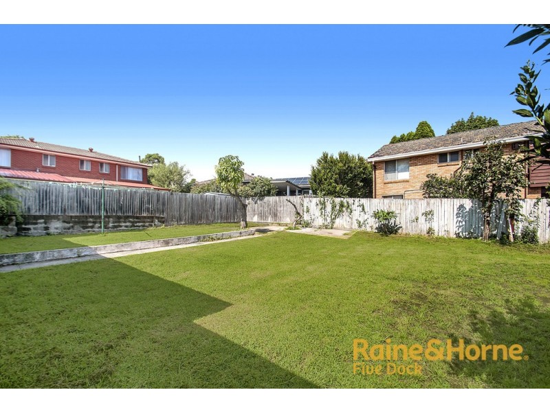 22 STANTON ROAD, Haberfield NSW 2045
