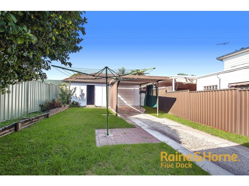 16 CAMPBELL STREET, Abbotsford NSW 2046